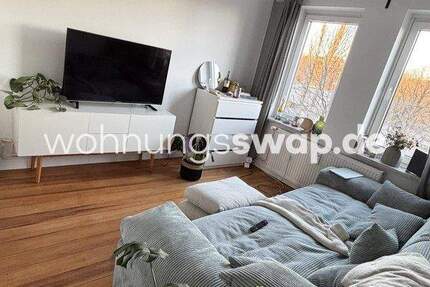 Wohnung Hamburg Winterhude - 2 Zimmer, 52 m&sup2;, 1.170&euro; | Angebot:25925655