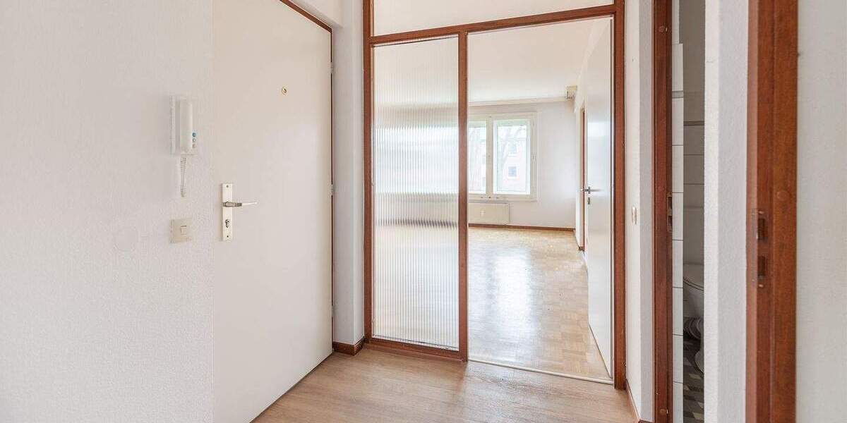 Etagenwohnung Hamburg Hummelsbüttel - 2 Zimmer, 53 m&sup2;, 235.000&euro; | Angebot:25778837