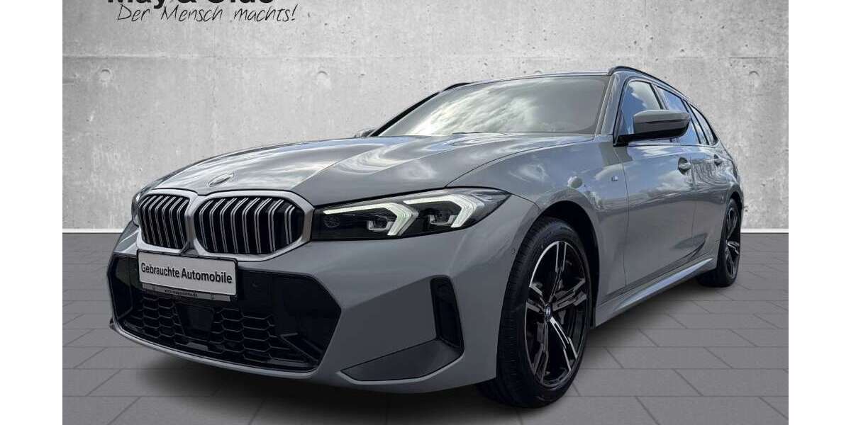 BMW 330 5.343 km 37.490 &euro; Halstenbek 25469