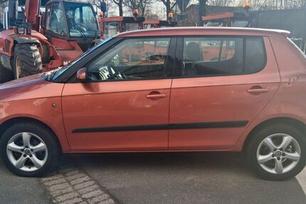 Skoda Fabia 122.000 km 1.700 &euro; Elmshorn 25335