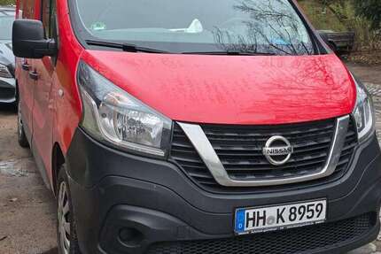 Nissan NV300 191.000 km 8.500 &euro; Hamburg, Freie und Hansestadt 22415