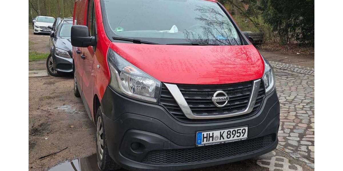 Nissan NV300 191.000 km 8.500 &euro; Hamburg, Freie und Hansestadt 22415