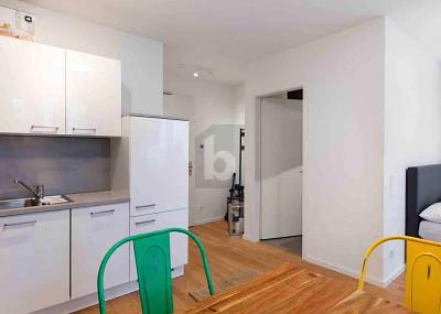 AB 01.01.27: MÖBLIERT IM HERZEN DER STADT, INKL. NK - Etagenwohnung Hamburg Eimsbüttel | Angebot:25842829