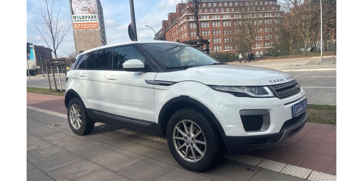 Land Rover Range Rover Evoque 149.000 km 11.200 &euro; Hamburg 20097