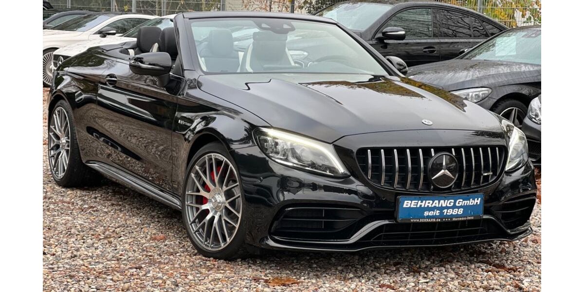 Mercedes-Benz C 63 AMG 89.900 km 54.800 &euro; Norderstedt bei Hamburg 22848