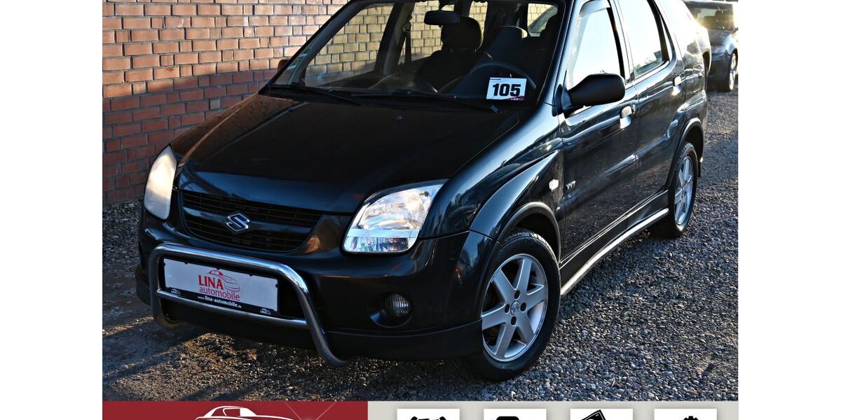 Suzuki Ignis 191.000 km 1.980 &euro; Hamburg 22179