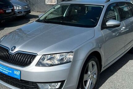 Skoda Octavia 164.283 km 9.999 &euro; Pinneberg 25421