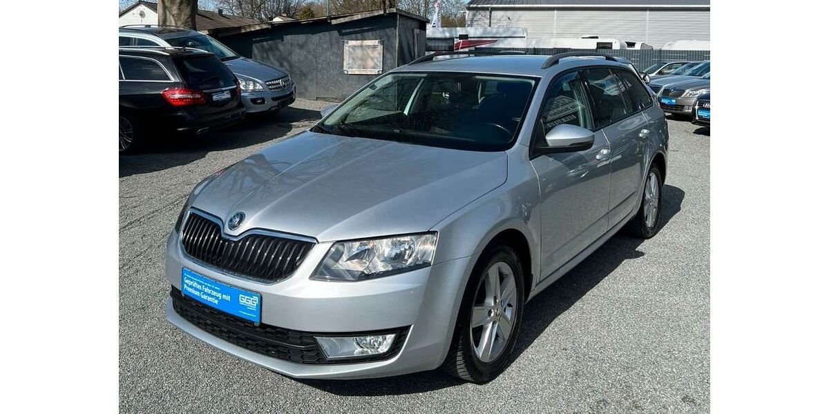 Skoda Octavia 164.283 km 9.999 &euro; Pinneberg 25421