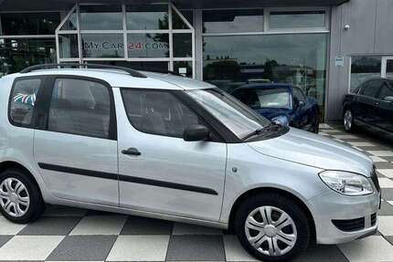 Skoda Roomster 84.577 km 8.860 &euro; Bad Oldesloe 23843