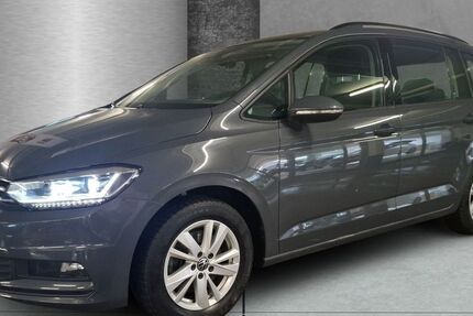 VW Touran 42.904 km 23.840 &euro; Hamburg 22047