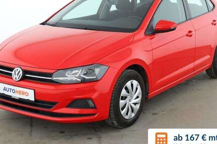 VW Polo 21.138 km 12.170 &euro; Hamburg 22529