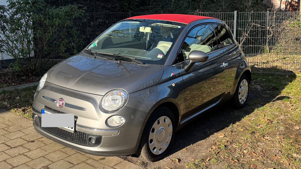 Fiat 500C 94.000 km 6.000 &euro; Hamburg 22299