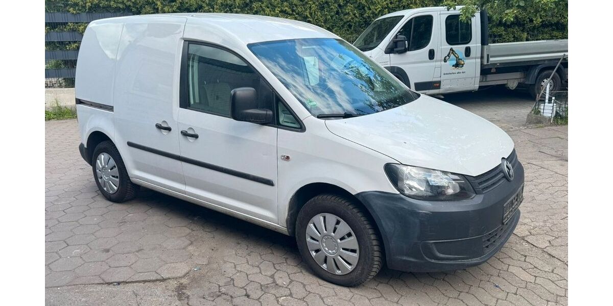 VW Caddy 125.000 km 5.990 &euro; Hamburg 21107