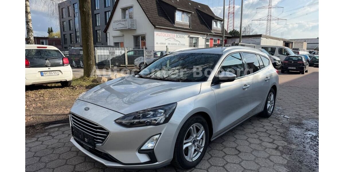 Ford Focus 149.000 km 11.990 &euro; Hamburg 21031