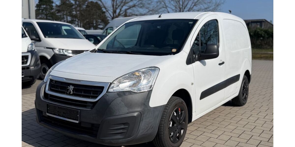 Peugeot Partner 127.966 km 7.500 &euro; Appen-Etz 25482