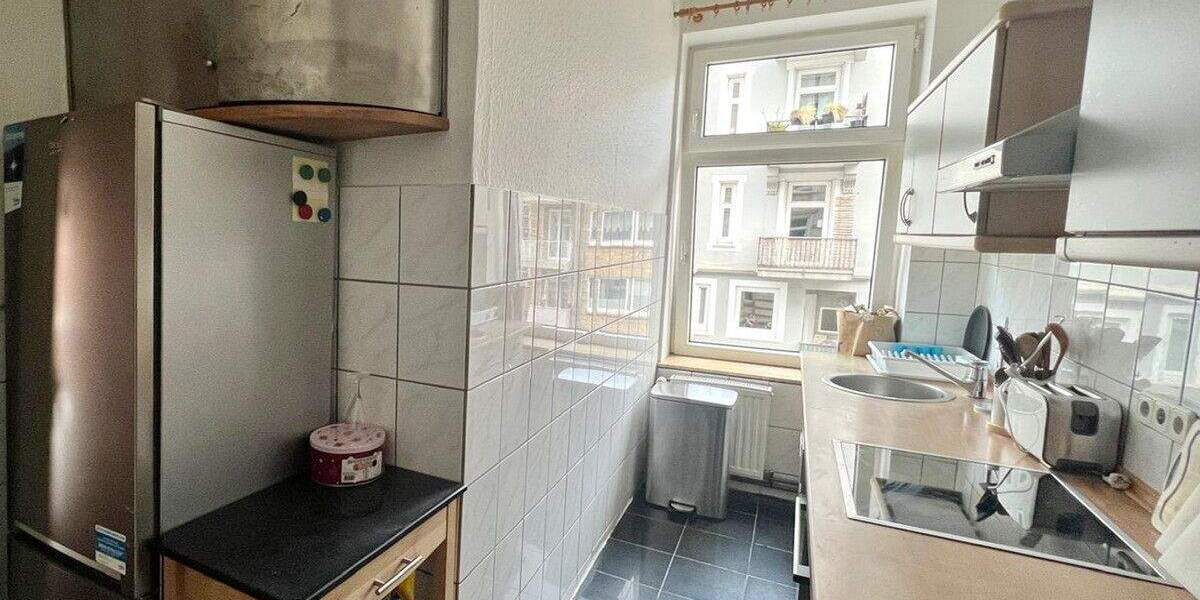 Etagenwohnung Hamburg Hoheluft-West - 4 Zimmer, 92 m&sup2;, 719.000&euro; | Angebot:25700581