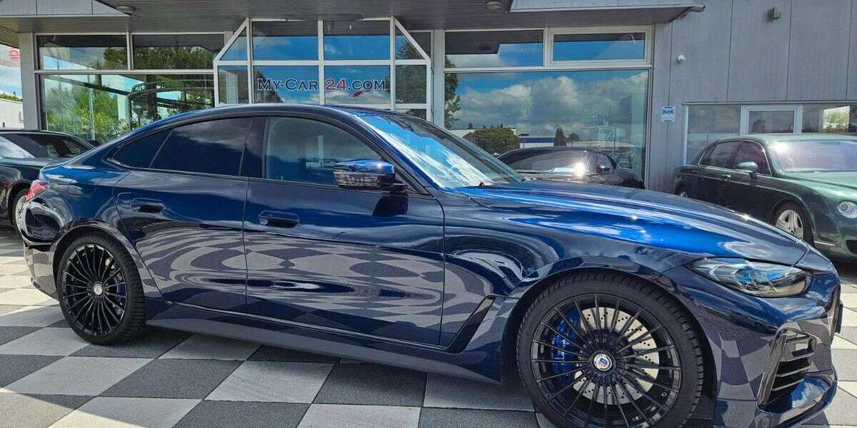 Alpina D4 9.400 km 75.888 &euro; Bad Oldesloe 23843