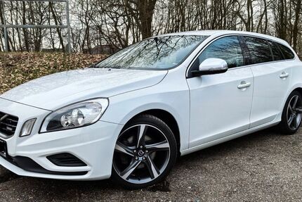 Volvo V60 141.000 km 10.200 &euro; Bad Oldesloe 23843
