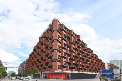 Wohnung Hamburg HafenCity - 2 Zimmer, 88 m&sup2;, 895.000&euro; | Angebot:25747763