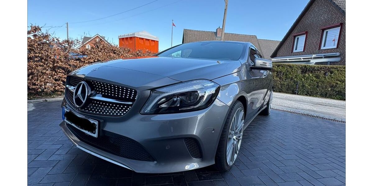 Mercedes-Benz A 200 78.215 km 17.900 &euro; Hamburg 21037