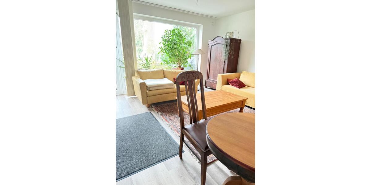 Etagenwohnung Hamburg Wandsbek - 1 Zimmer, 45 m&sup2;, 1.000&euro; | Angebot:25898831