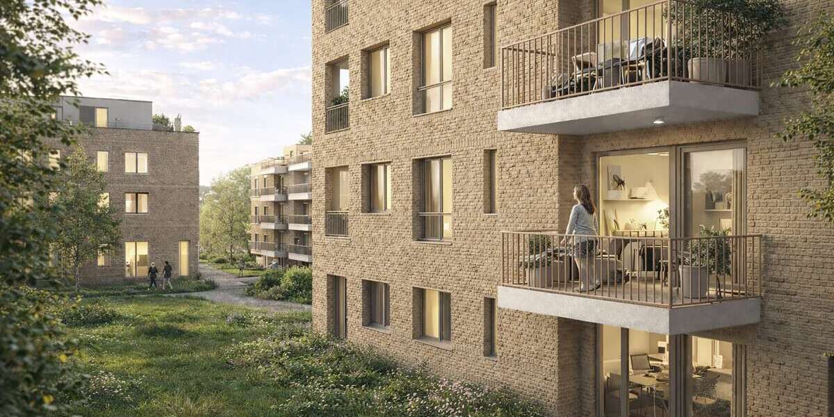 Etagenwohnung Ammersbek - 2 Zimmer, 94 m&sup2;, 529.000&euro; | Angebot:26068127