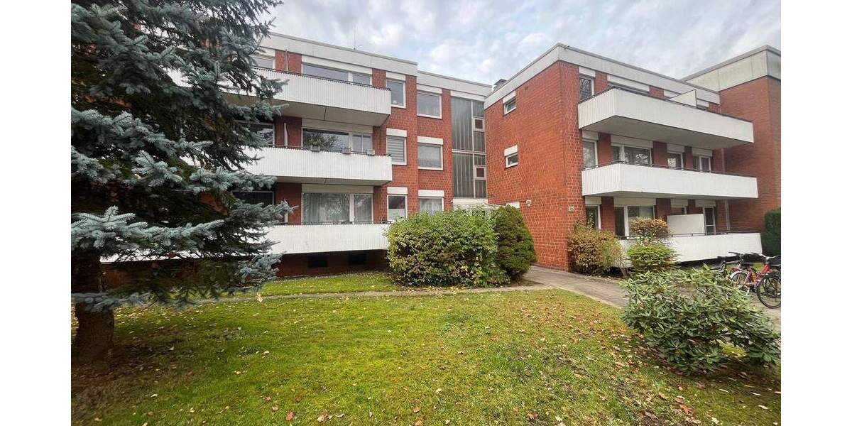 Etagenwohnung Hamburg Niendorf - 2 Zimmer, 80 m&sup2;, 375.000&euro; | Angebot:25699741