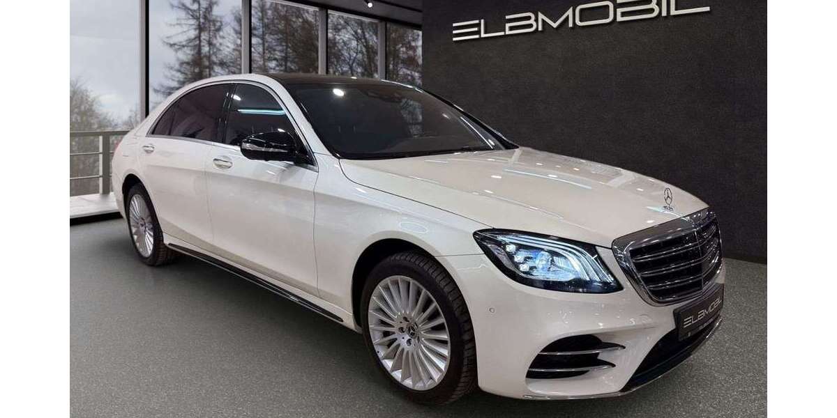Mercedes-Benz S 400 125.000 km 49.980 &euro; Hamburg 20537
