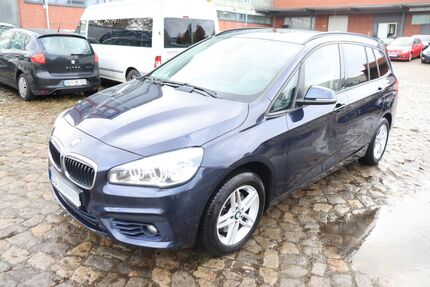 BMW 218 Gran Tourer 190.965 km 10.499 &euro; Hamburg 22087