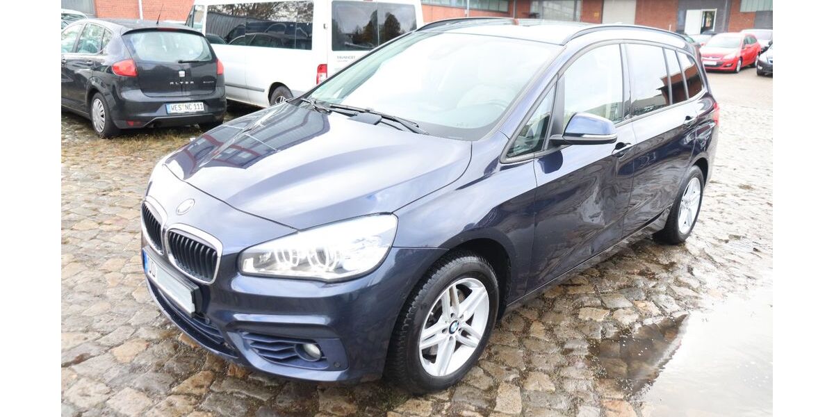 BMW 218 Gran Tourer 190.965 km 10.499 &euro; Hamburg 22087