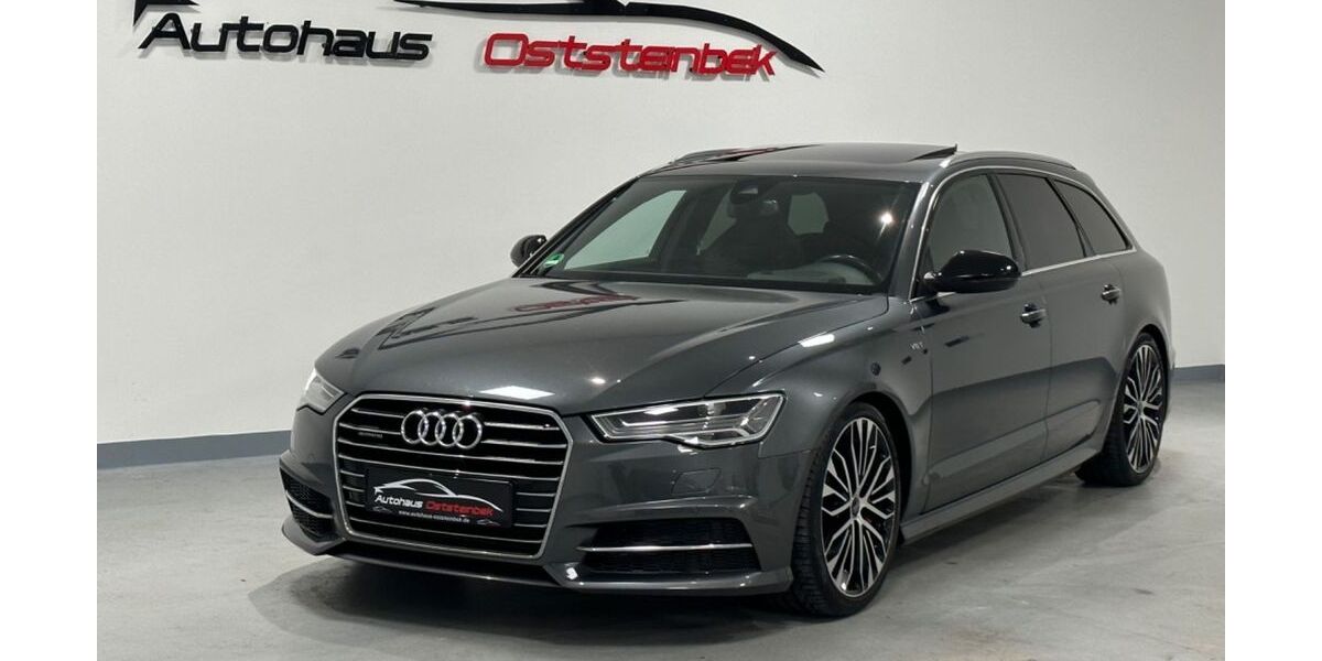 Audi A6 155.300 km 28.990 &euro; Oststeinbek 22113