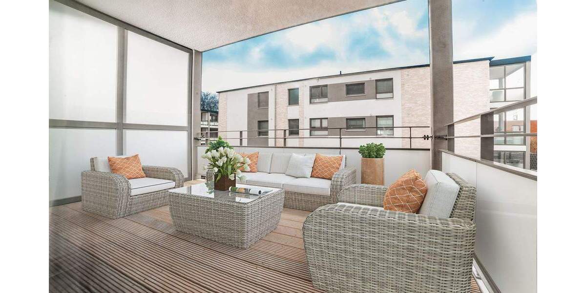 Etagenwohnung Henstedt-Ulzburg Ulzburg - 3 Zimmer, 88 m&sup2;, 427.000&euro; | Angebot:25668703