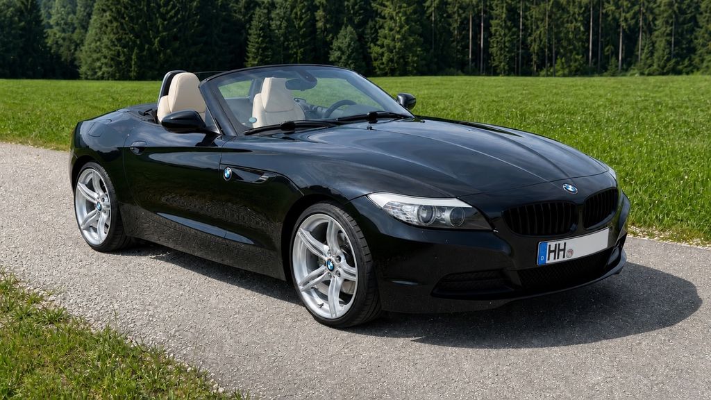BMW Z4 113.000 km 18.900 &euro; Hamburg 22605