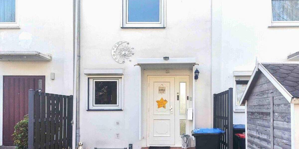 Reihenmittelhaus Hamburg Sülldorf - 3 Zimmer, 61 m&sup2;, 369.000&euro; | Angebot:25819707