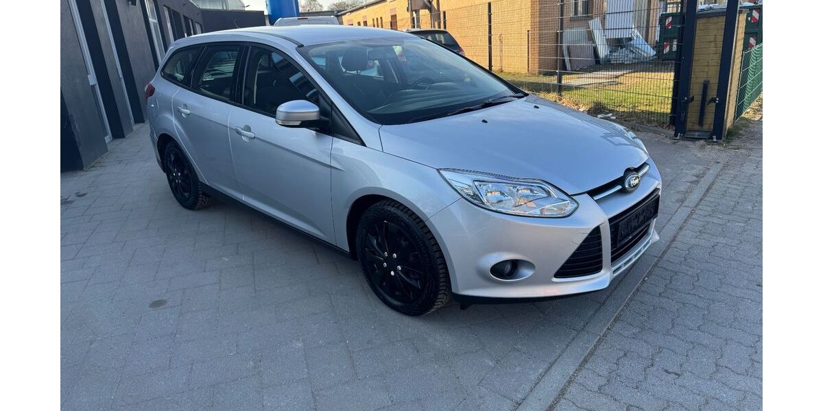 Ford Focus 164.000 km 4.790 &euro; Norderstedt 22848