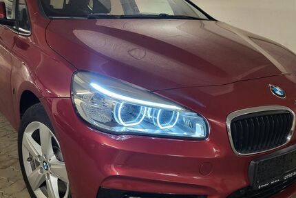 BMW 225 Active Tourer 96.200 km 13.300 &euro; Hamburg 22335