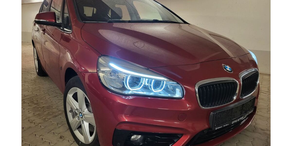 BMW 225 Active Tourer 96.200 km 13.300 &euro; Hamburg 22335