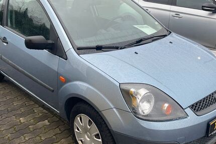 Ford Fiesta 22.092 km 4.990 &euro; Quickborn 25451