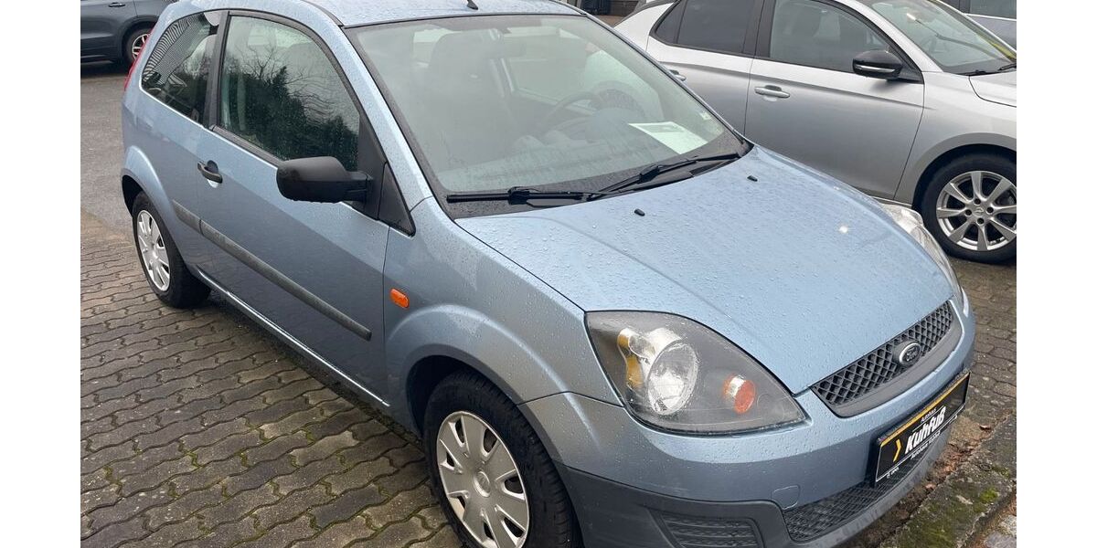 Ford Fiesta 22.092 km 4.990 &euro; Quickborn 25451