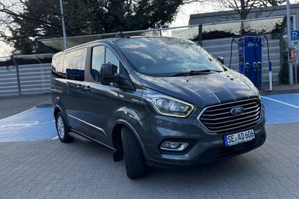 Ford Tourneo Custom 280.000 km 15.500 &euro; Norderstedt 22848