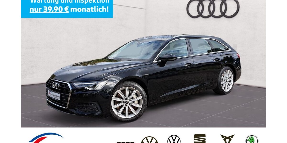 Audi A6 18.765 km 32.980 &euro; Kölln-Reisiek 25337