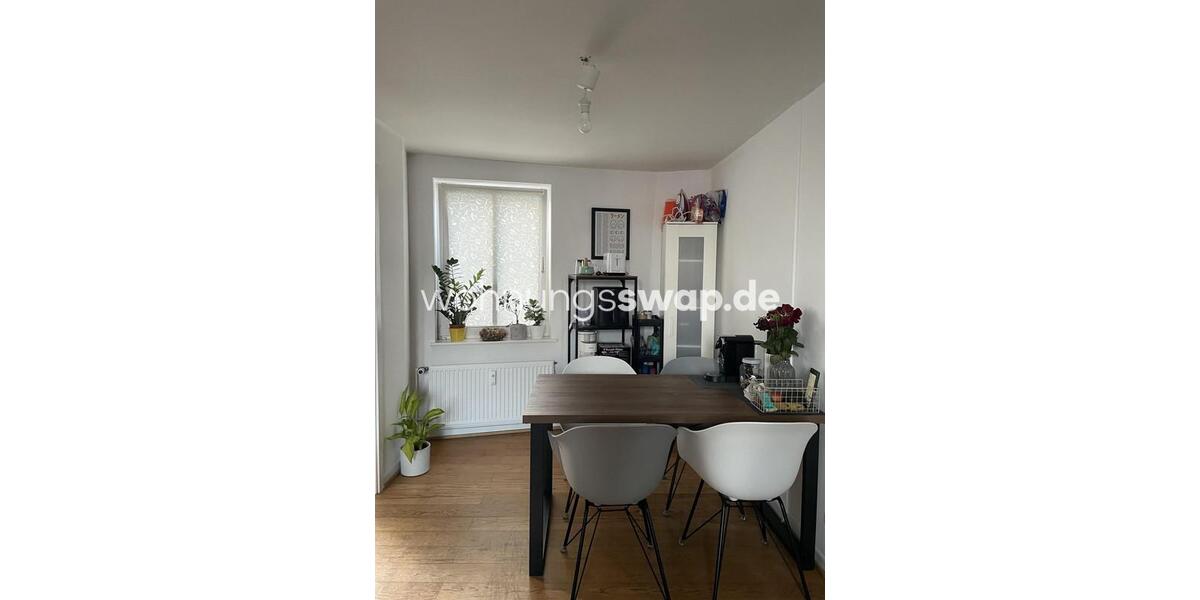 Etagenwohnung Hamburg Eppendorf - 2 Zimmer, 55 m&sup2;, 1.080&euro; | Angebot:25387167