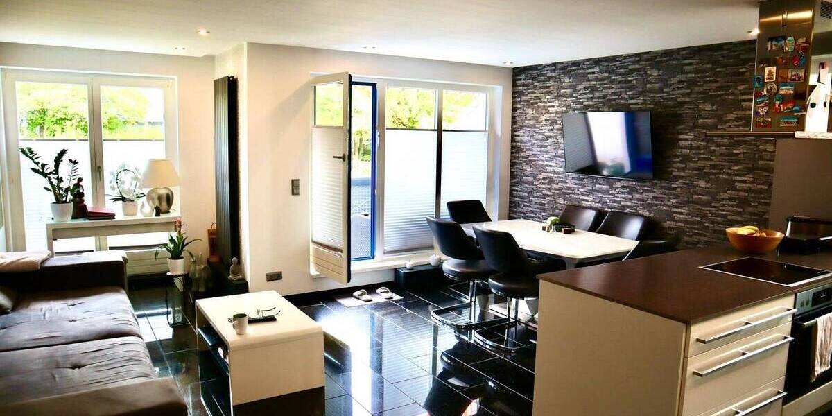 Etagenwohnung Reinbek - 4 Zimmer, 100 m&sup2;, 465.000&euro; | Angebot:25699990