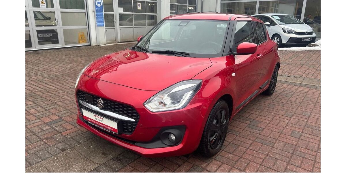 Suzuki Swift 36.475 km 14.390 &euro; Braak 22145