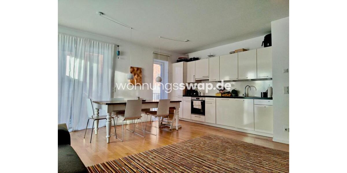 Etagenwohnung Hamburg Barmbek-Nord - 4 Zimmer, 99 m&sup2;, 1.540&euro; | Angebot:25387175