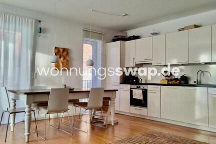 Wohnung Hamburg Barmbek-Nord - 4 Zimmer, 99 m&sup2;, 1.540&euro; | Angebot:25387175
