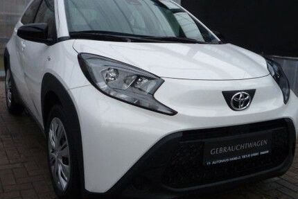 Toyota Aygo (X) 1.500 km 15.440 &euro; Holm Krs. Pinneberg 25488