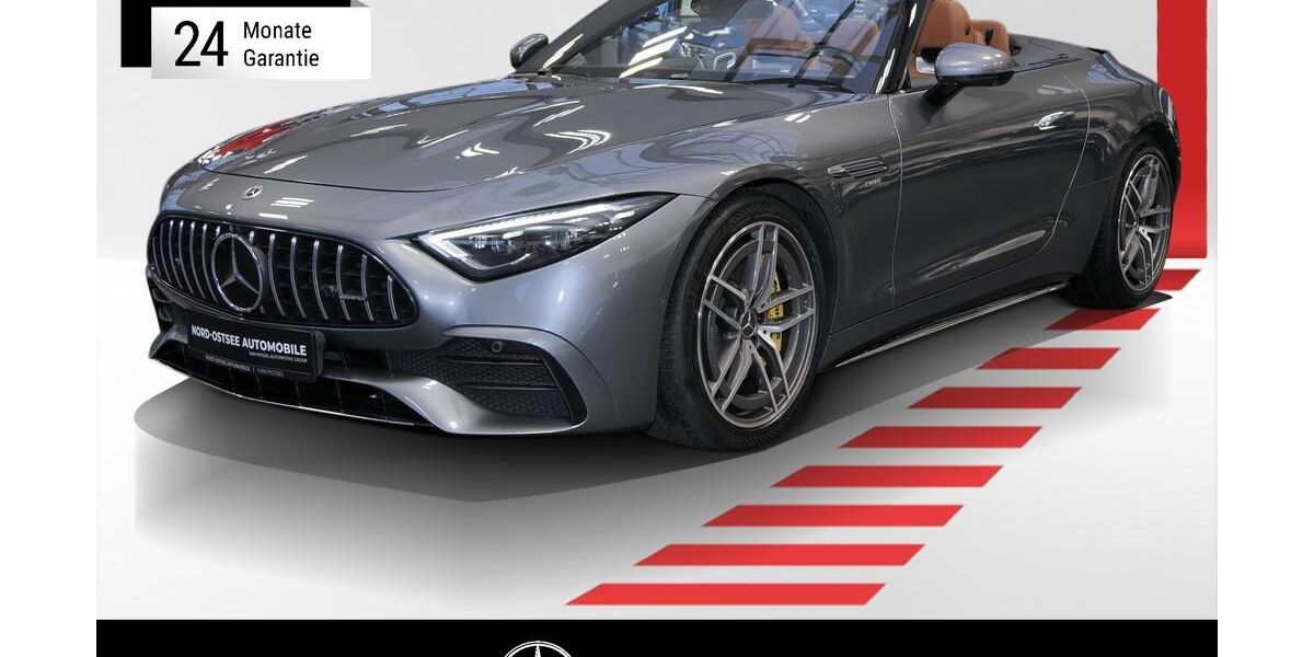 Mercedes-Benz SL 43 AMG 20.892 km 94.990 &euro; Ahrensburg 22926