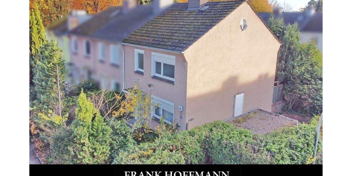 Reihenendhaus Hamburg Sasel - 3 Zimmer, 97 m&sup2;, 397.000&euro; | Angebot:25776040