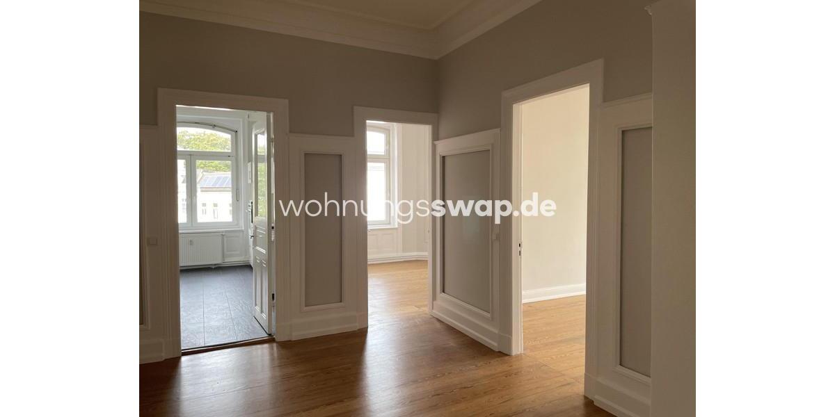 Etagenwohnung Hamburg Eppendorf - 5 Zimmer, 141 m&sup2;, 2.500&euro; | Angebot:24541601